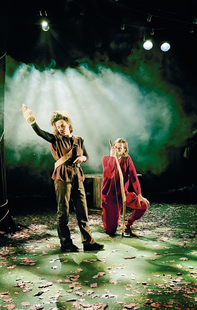 Robins Théâtre Jean Vilar MONTPELLIER 14/04/2023 Yoot